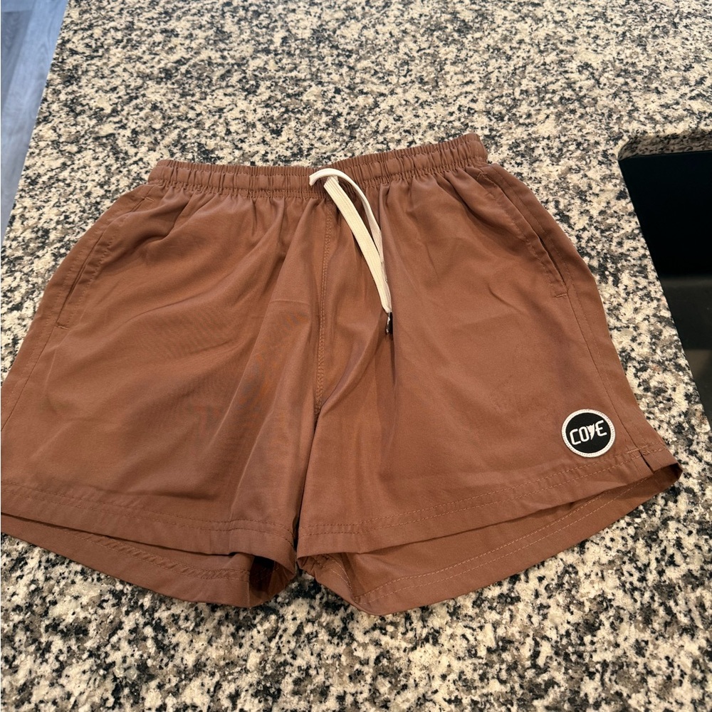 Cove USA Shorts Size S “28” Maroon